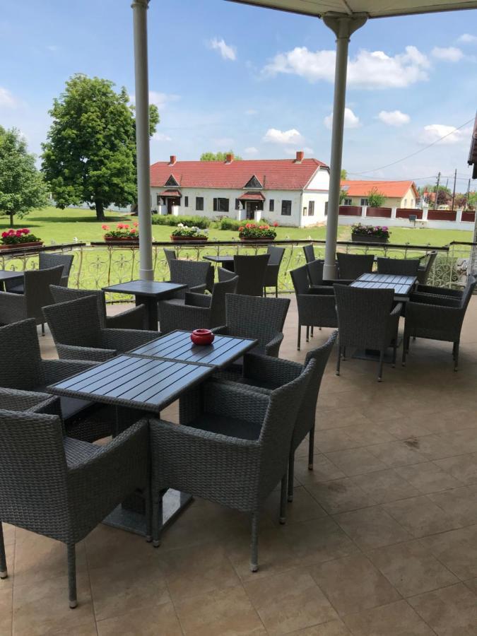 Bed and Breakfast Rosenberg Kuria Taplanszentkereszt Екстер'єр фото